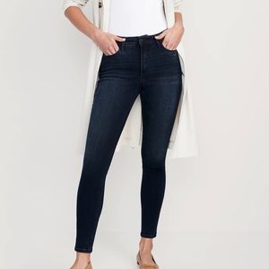 Old Navy Rockstar Skinny Jeans